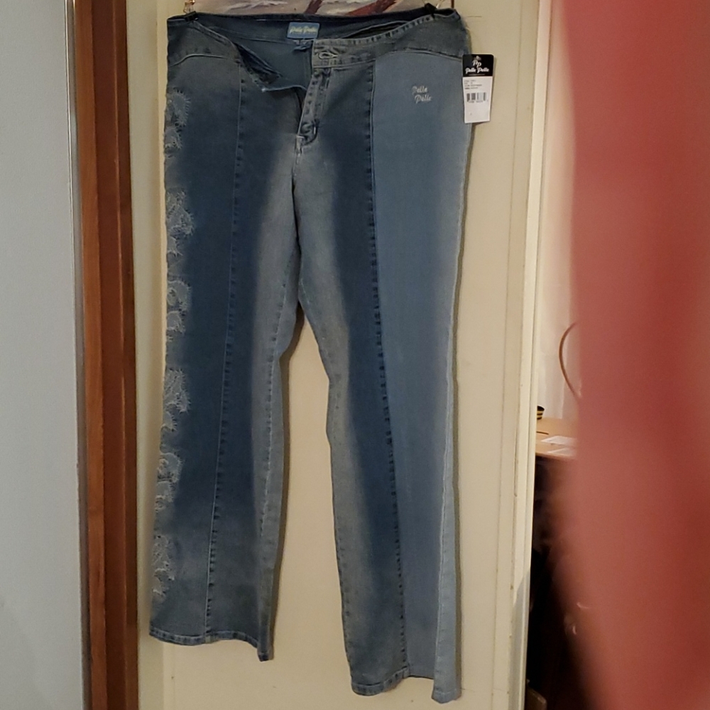 VINTAGE PELLA PELLA WOMANS JEANS